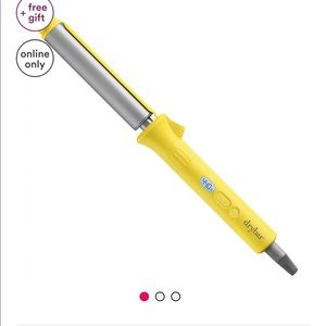 Drybar 3 day bender 1.25” curling iron